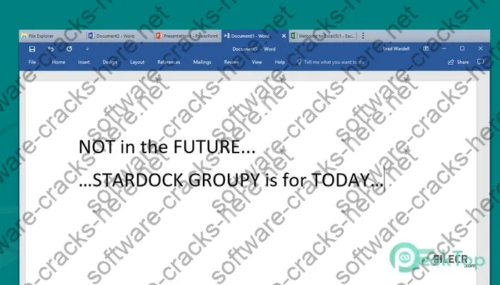 Stardock Groupy Activation key