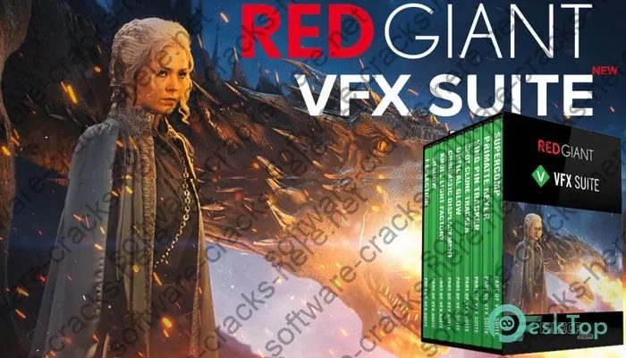 red giant vfx suite Crack
